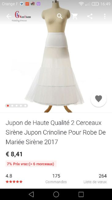 Un bon site pour vos accessoires ? - 1