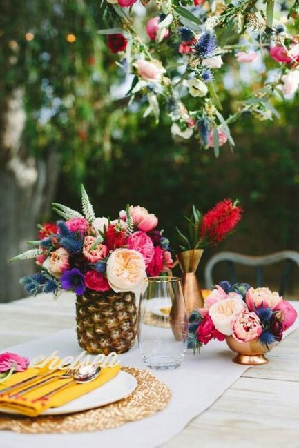 Un mariage exotique - 6