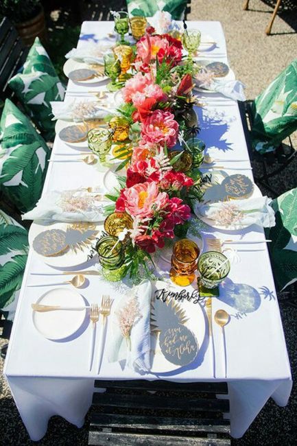 Un mariage exotique - 9