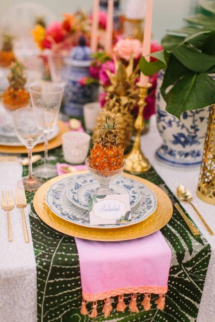 Un mariage exotique - 12