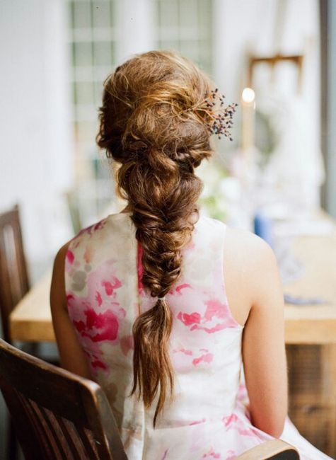 Des tresses, encore des tresses!! - 2