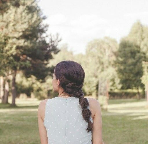 Des tresses, encore des tresses!! - 5