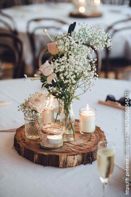 Un mariage rustique - 4