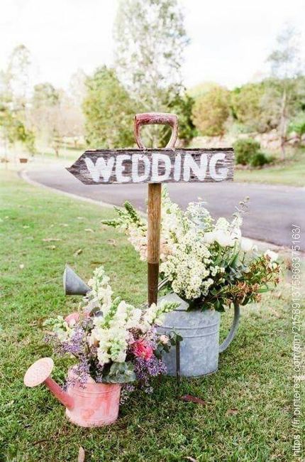 Un mariage rustique - 5