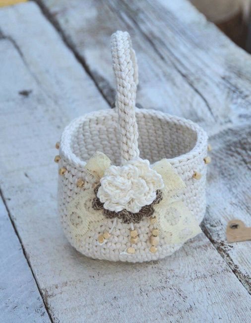  Petits paniers - 5