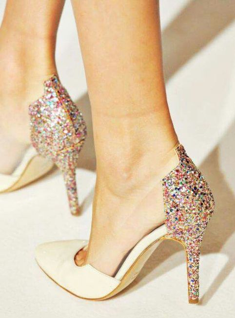  Chaussures claires - 2