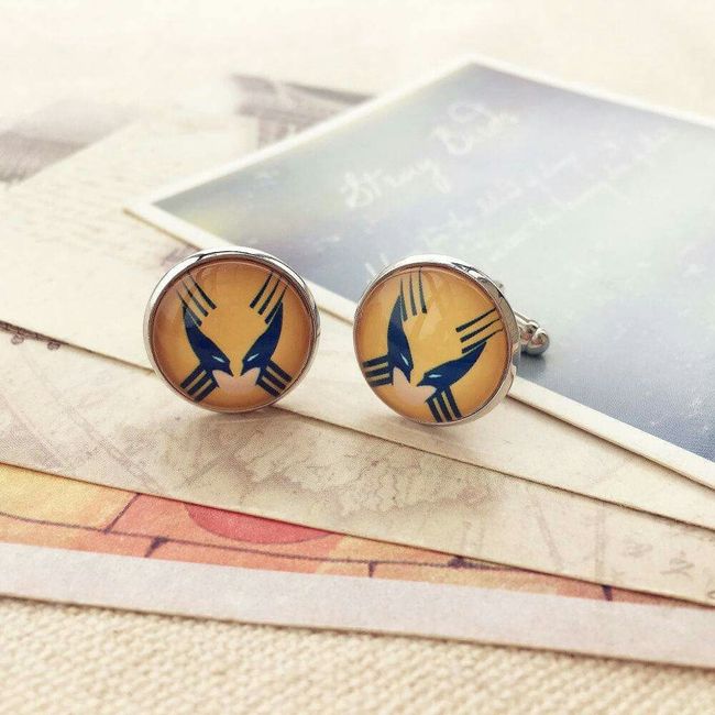  Boutons de manchettes - 2