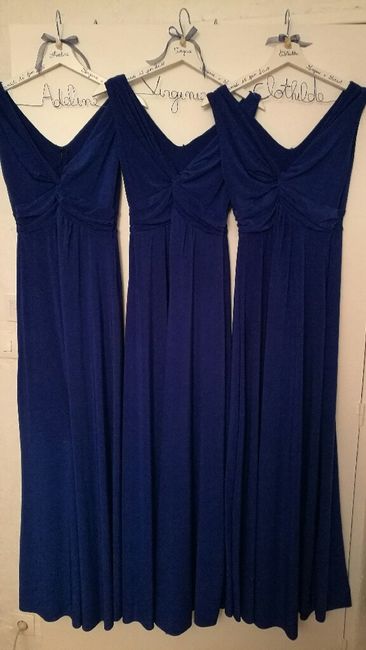  Mes cintres filles - 3