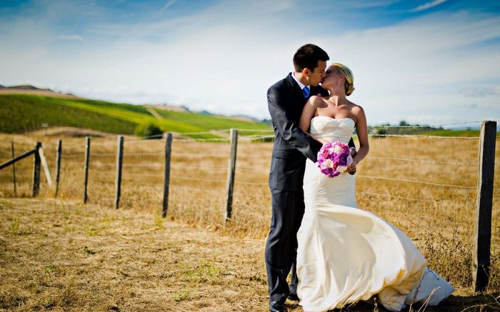 Mariage Eté