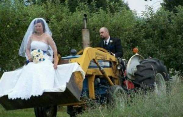  Des photos de mariage loupées - 4