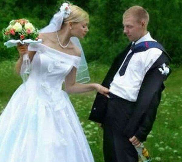  Des photos de mariage loupées - 7