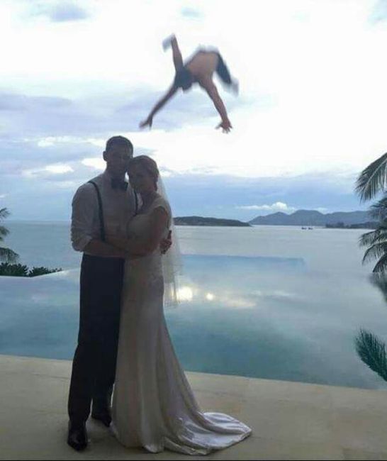  Des photos de mariage loupées - 14