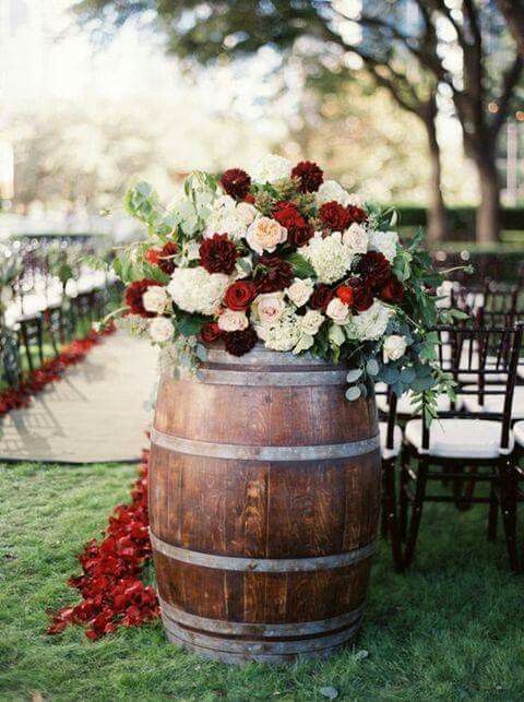  Un mariage au couleur d'automne! - 5