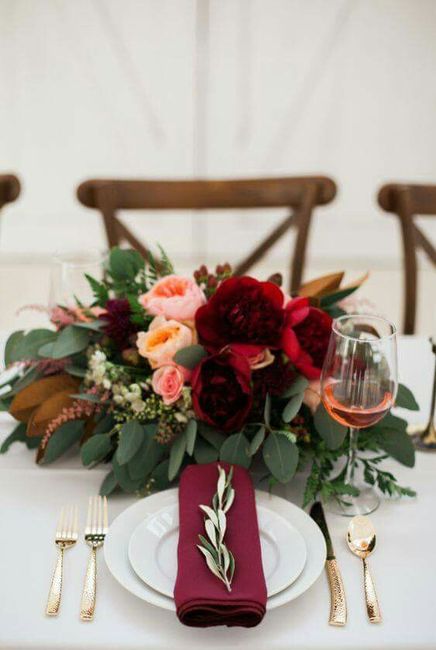  Un mariage au couleur d'automne! - 8