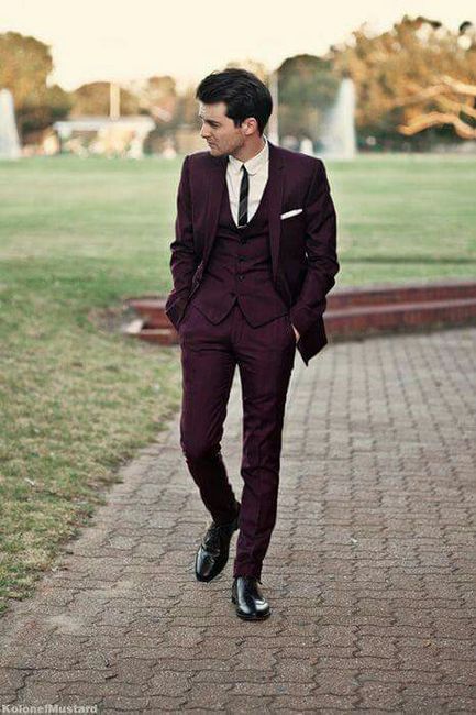  Un mariage au couleur d'automne! - 9