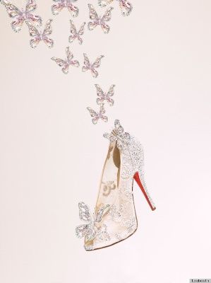 Chaussures cendrillon 2