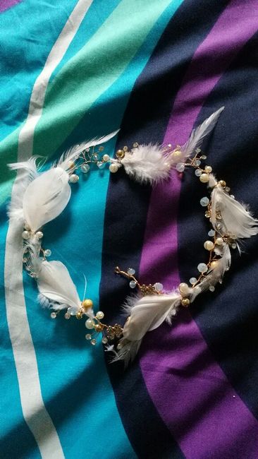  Montrez moi vos bijoux de tête! - 1