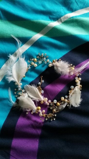  Montrez moi vos bijoux de tête! - 2