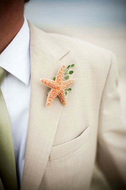  Boutonnières pour ces messieurs - 7