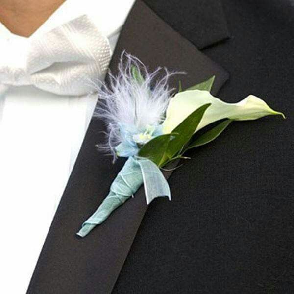  Boutonnières pour ces messieurs - 10
