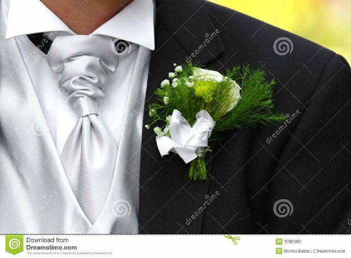  Boutonnières pour ces messieurs - 11