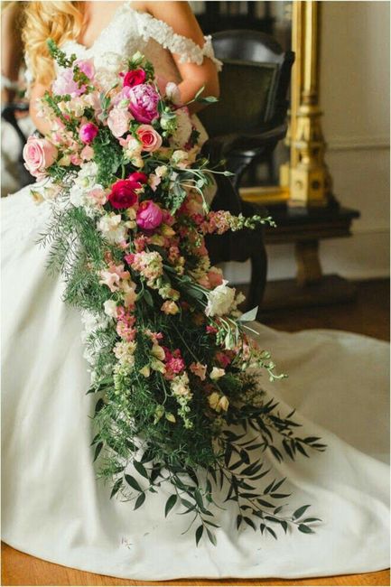  Inspiration - bouquets de mariée - 5