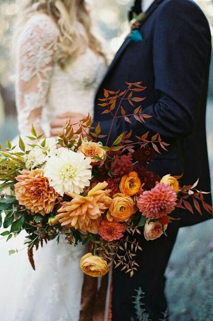  Inspiration - bouquets de mariée - 6