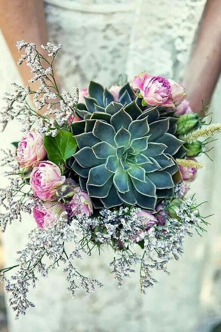  Inspiration - bouquets de mariée - 7