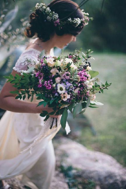  Inspiration - bouquets de mariée - 11
