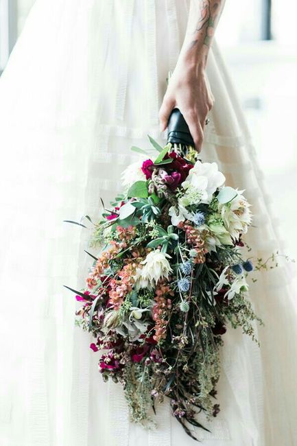  Inspiration - bouquets de mariée - 15
