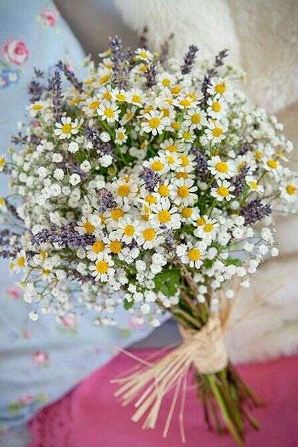  Inspiration - bouquets de mariée - 17