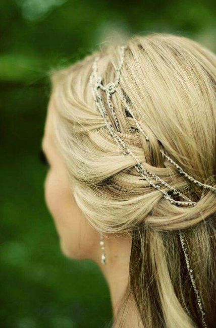  Inspiration - bijoux de cheveux - 3