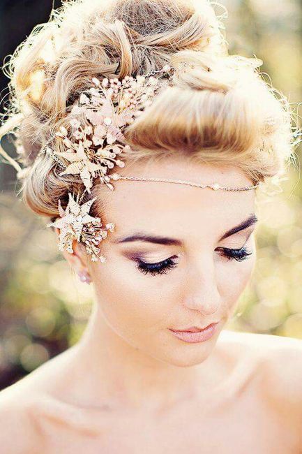  Inspiration - bijoux de cheveux - 4