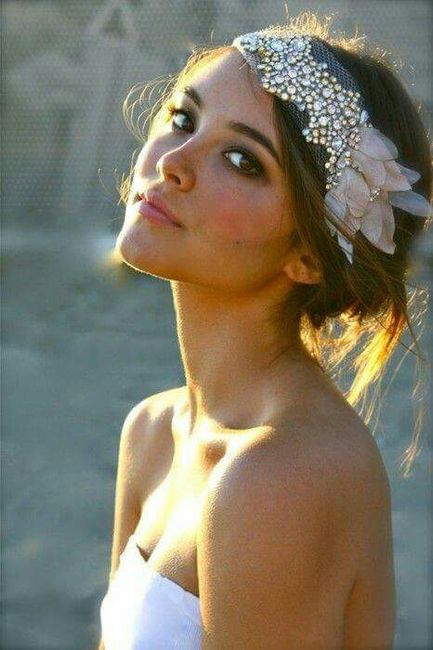  Inspiration - bijoux de cheveux - 7