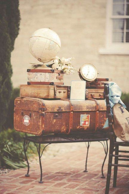  Inspiration - valises - 7