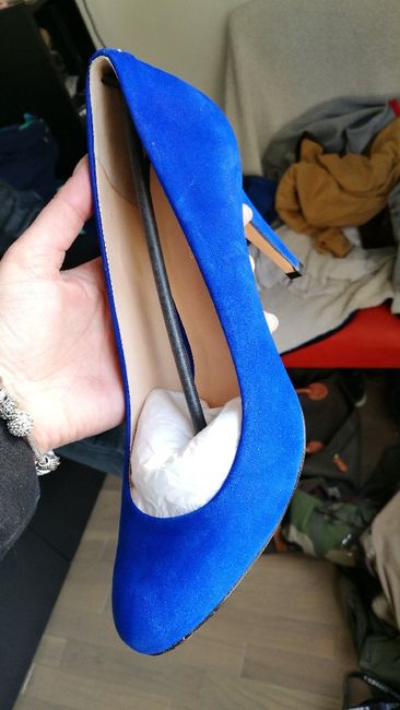 Montrez-moi vos chaussures #4 - 1