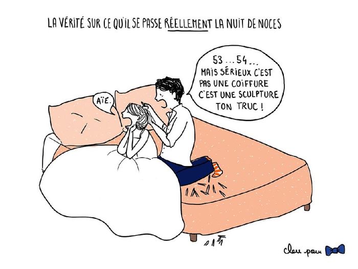  🏨nuit de noce - 2