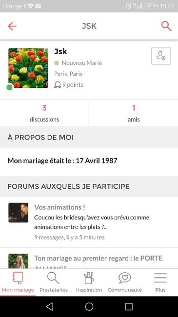  Signalement!! - 1