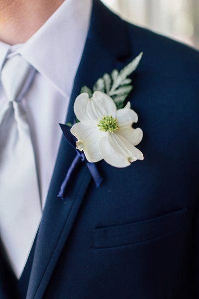 Fleurs de Cornouiller