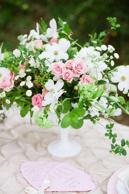 Fleurs de Cornouiller