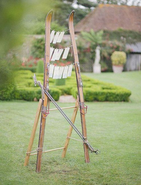 plan de table