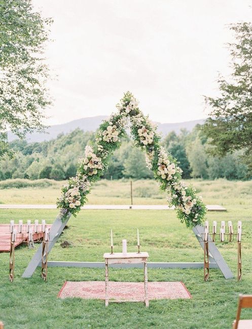  Inspiration - arches triangulaires - 6