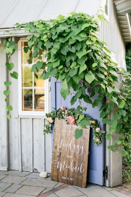  Inspiration - panneaux de bienvenue - 5