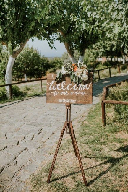  Inspiration - panneaux de bienvenue - 6