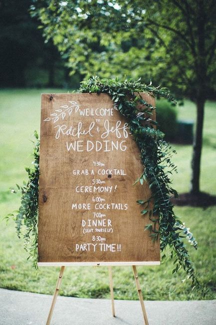  Inspiration - panneaux de bienvenue - 7