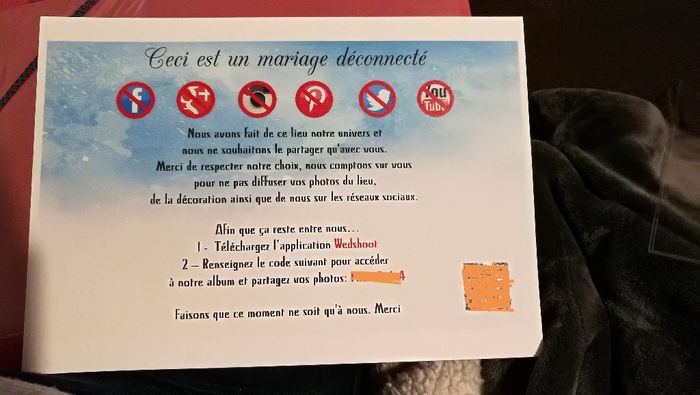 Mes avancées - 2