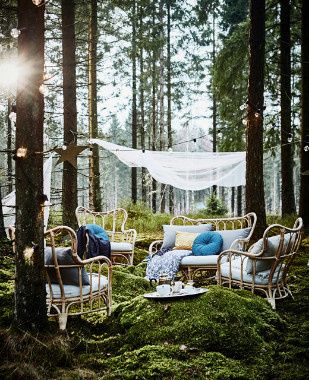 Mariage dans les bois