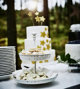 Mariage dans les bois