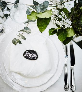 Mariage dans les bois