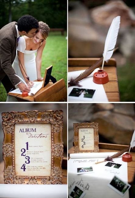 Mariage Littéraire
